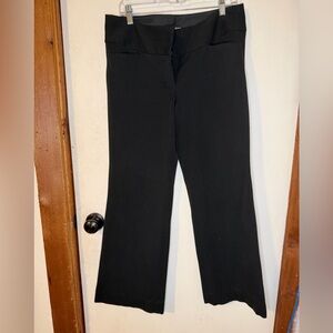 Express Charcoal Trousers